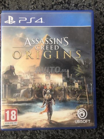 Assassins Creed ORIGINS a vendre