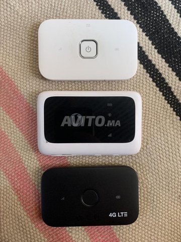 Wifi mobile 4G+