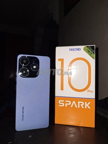 tecno spark 10 pro