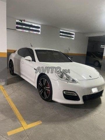 Porsche Panamera occasion Diesel Modèle 