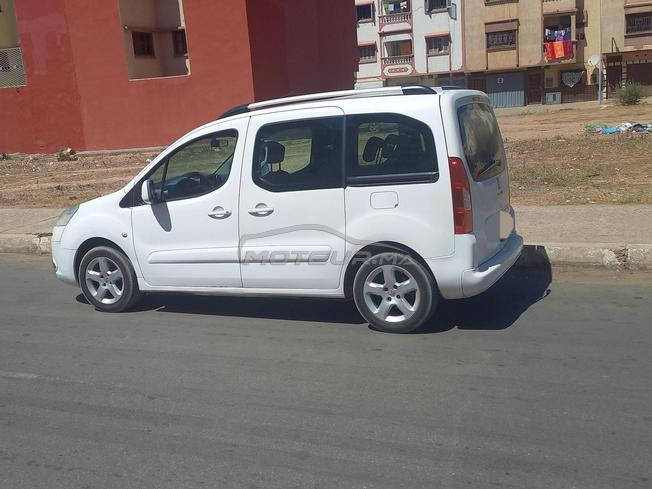 Peugeot Tepee Diesel Manuelle 2012 à El Jadida