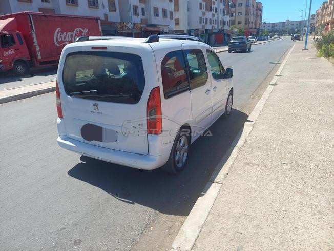 Peugeot Tepee Diesel Manuelle 2012 à El Jadida