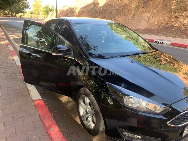ford focus 2017