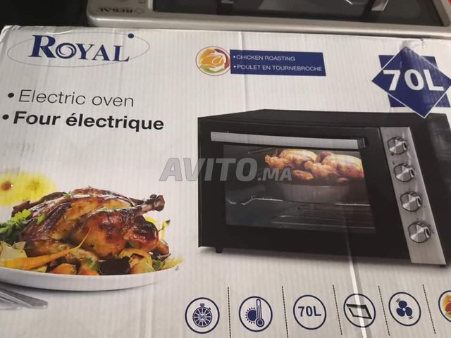 Four ROYAL 70L