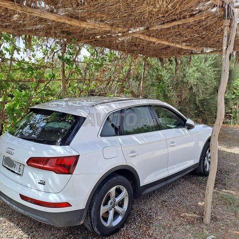 Audi Q5 occasion Diesel Modèle 