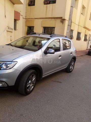 Dacia Sandero Stepway Diesel Manuelle 2021 à Salé