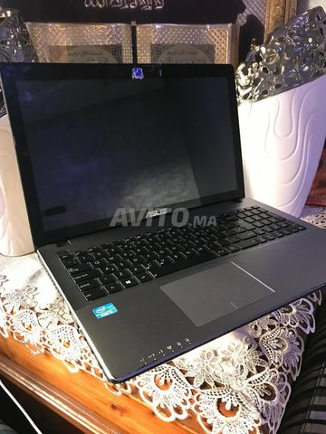 ASUS i5 notebook