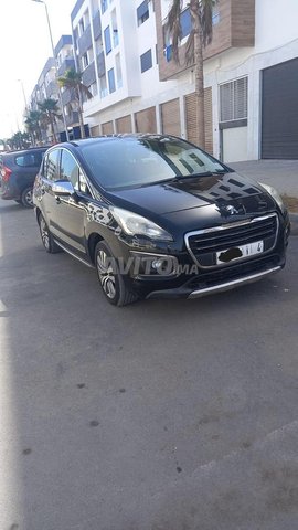 Peugeot 3008 Diesel Manuelle 6 CV 2015 à Temara