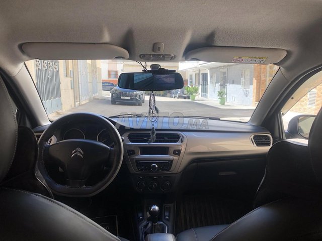 Citroen c Elysée 