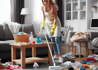 Agence Femme de ménage cuisinière garde enfants