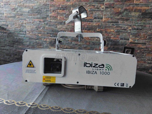 lazer ibiza 1000