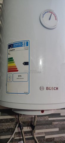 chauffe eau électrique bosh junkers 