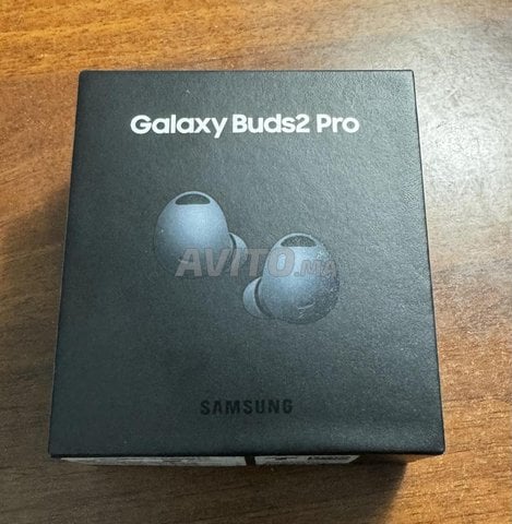 Galaxy buds 2 pro à vendre