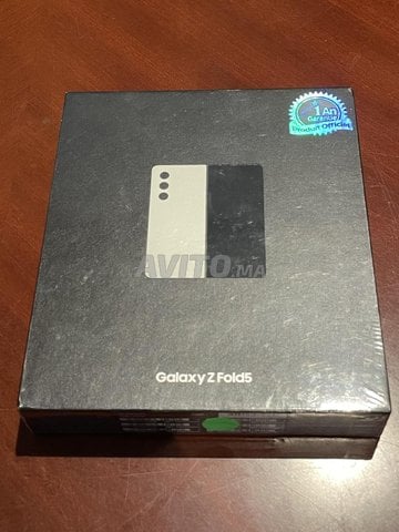 Samsung Z fold 5 Neuf