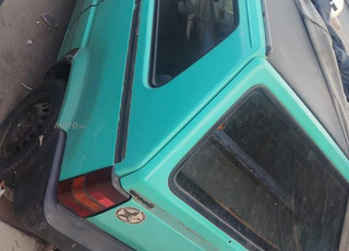 Fiat Panda Essence Manuelle 1999 à Rabat