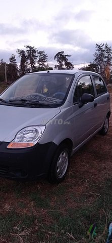 Chevrolet Spark Essence Manuelle 2008 à Rabat
