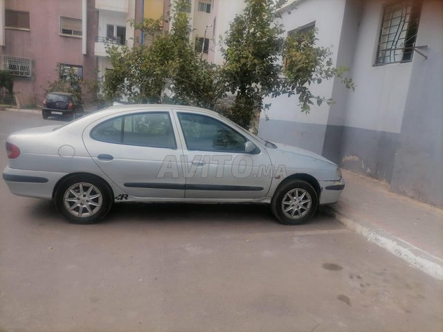 Renault Mégane classique essance 