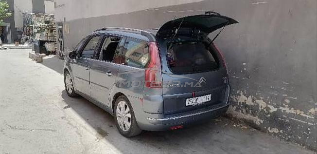 سطروين سي4 بيكاسو ديزل يدوي 2008 في سلا