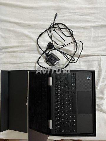 Dell XPS 13 2-in-1 (9310) (écran makhadamach)