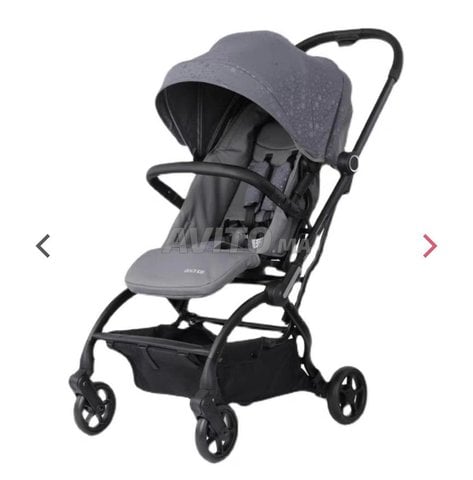 POUSSETTE RÉVERSIBLE 360° – GRACE KID