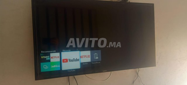 Samsung smart télévison 40 pouces