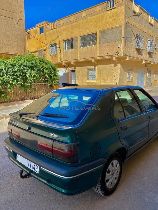 رونو 19 بنزين يدوي 1995 في وجدة