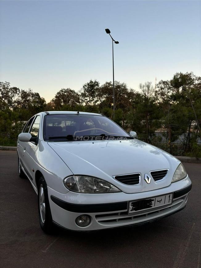 Renault Megane CC Diesel Manuelle 1999 à Salé
