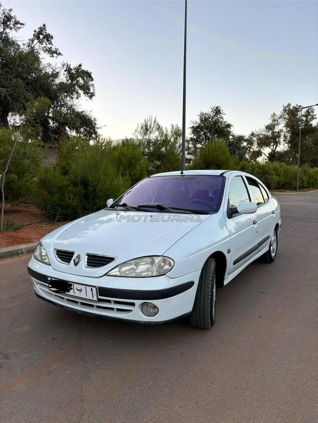 Renault Megane CC Diesel Manuelle 1999 à Salé