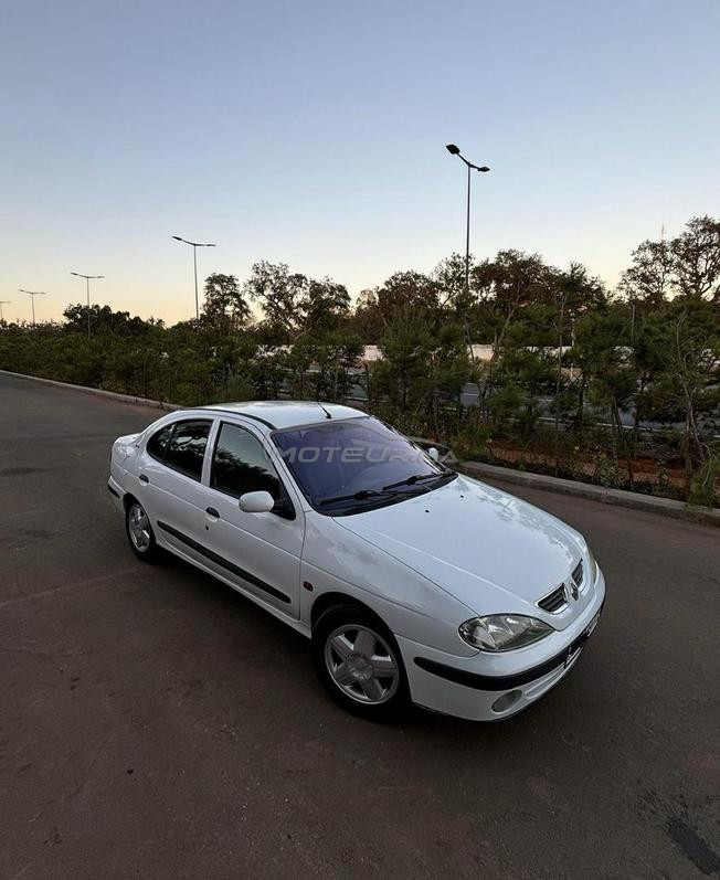 Renault Megane CC Diesel Manuelle 1999 à Salé