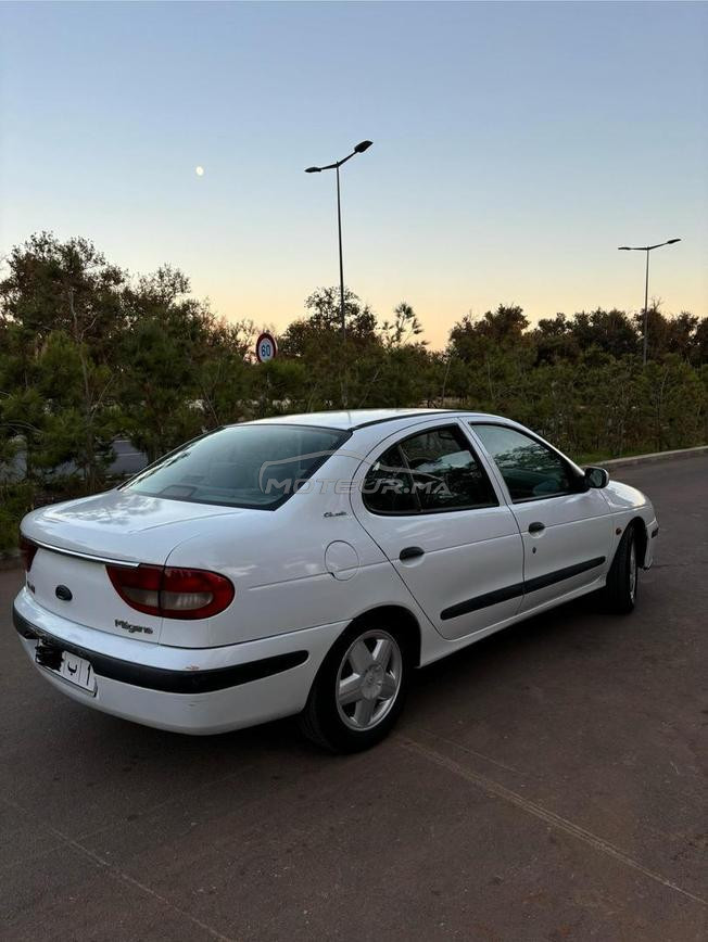 Renault Megane CC Diesel Manuelle 1999 à Salé
