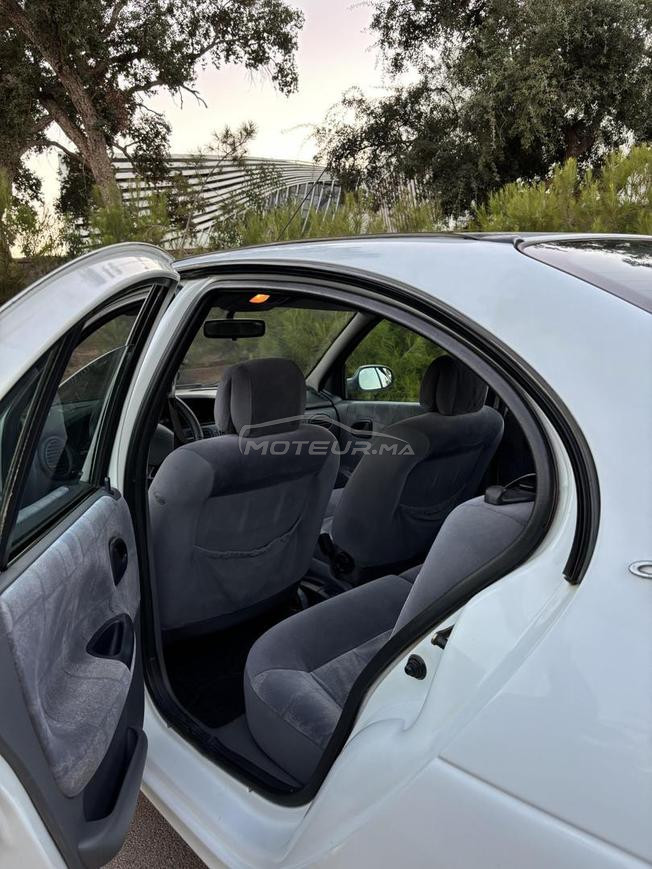 Renault Megane CC Diesel Manuelle 1999 à Salé