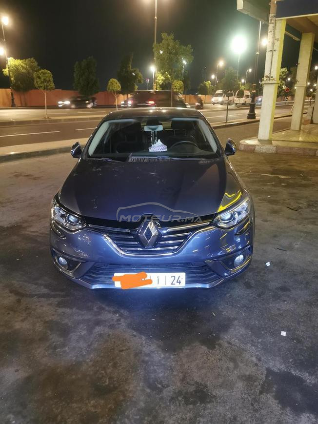 Renault Mégane 