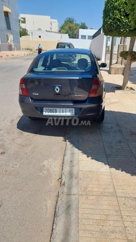 renault clio 2007
