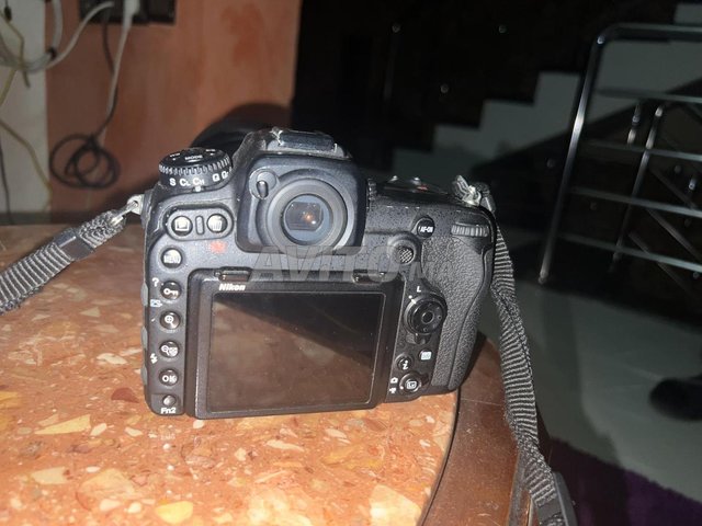 Camera Nikon D500