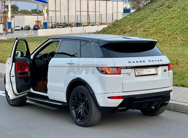 Range Rover Evoque HSE DYNAMIC Plus