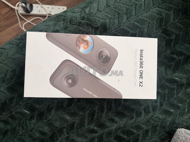 Insta360 one x2