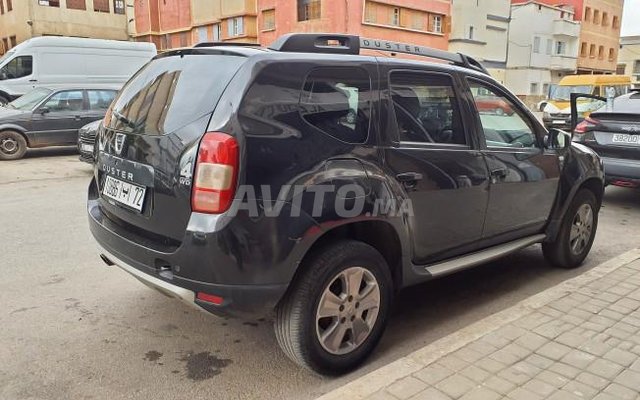 Dacia Duster occasion Diesel Modèle 