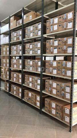 Nos rayonnages de stockage léger - 2