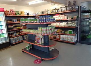 ✔️ Rayonnage magasin ✔️ رفوف سوبرماركت ✔️