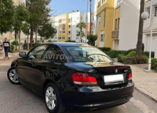 BMW Série 1 Coupé Essence Manuelle 2011