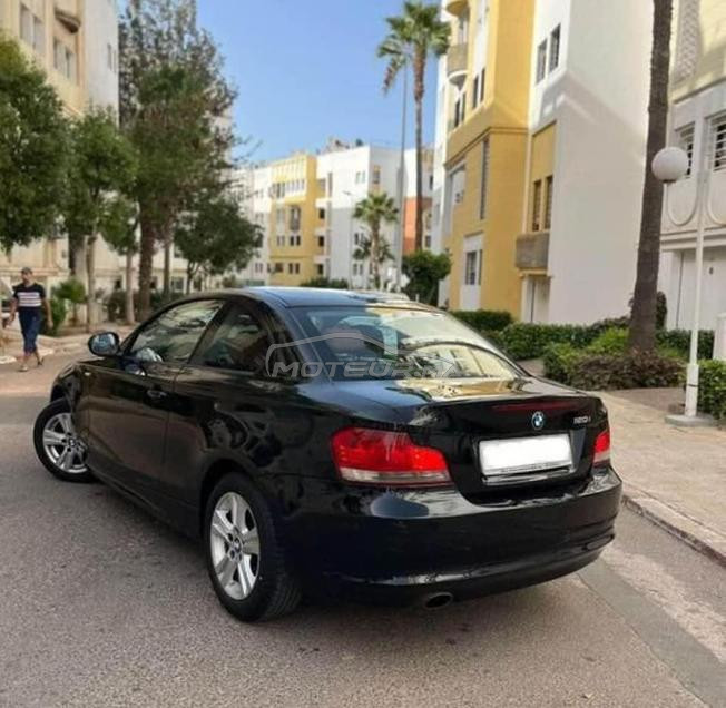 BMW Série 1 Coupé Essence Manuelle 2011