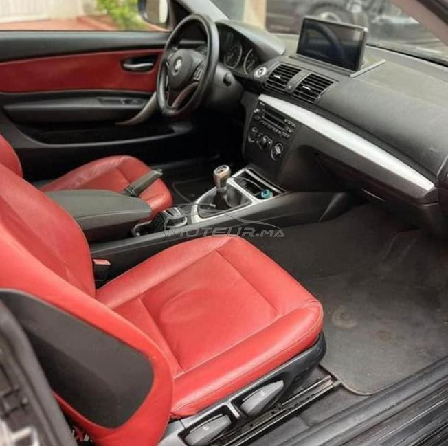 BMW Série 1 Coupé Essence Manuelle 2011