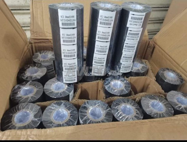  rubans de codage Machine de codage de date 