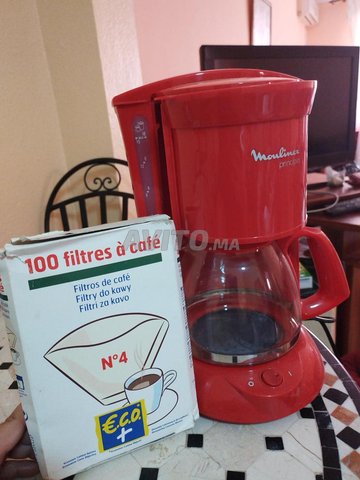 cafetiere moulinex
