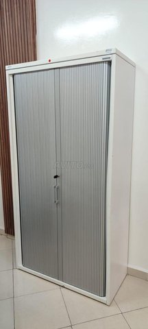 Armoire Métallique Dromeas 2m x 1m - Occasion