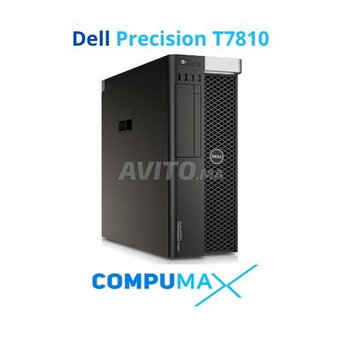 Dell Precision 7820 Tour  Windows 11 Professionnel
