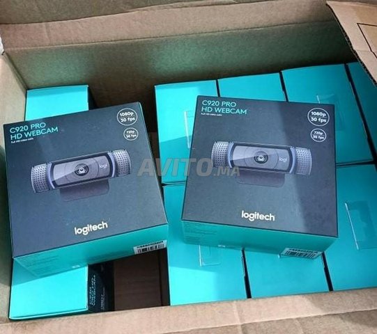 Webcam logitech c920 pro HD