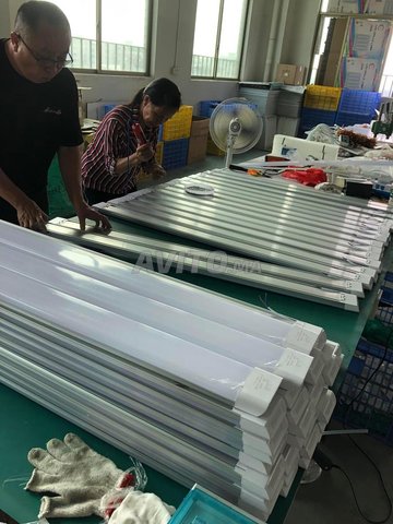 Vente en Gros Réglettes LED 65W, 72W, 100W