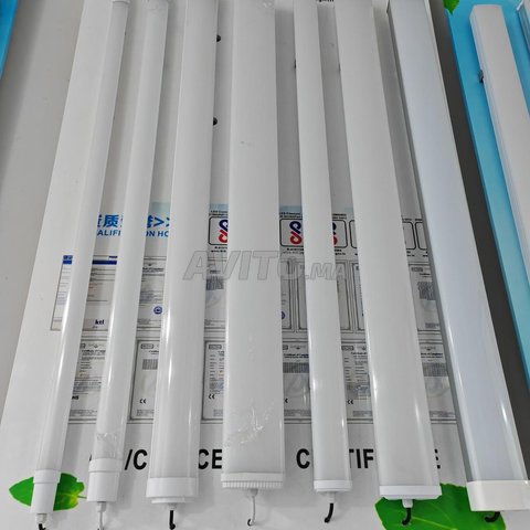 Vente en Gros Réglettes LED 65W, 72W, 100W