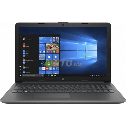 HP 15,6″ i3-1115G4 4Go 256 Go SSD  